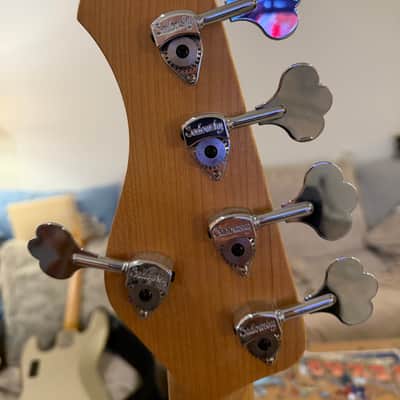 Sadowsky Masterbuilt PJ5 2022 - Natural gloss image 5