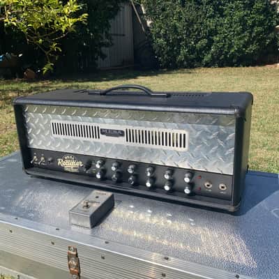 Mesa Boogie Dual Rectifier 1992 Amp Head image 3