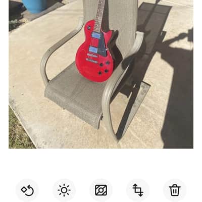 Gibson Les Paul Studio 1998 - 2011 imagen 7