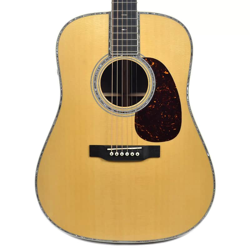 Martin Retro Series D-45E  2012 - 2019 image 2