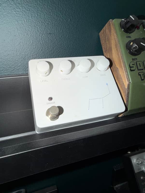 ProAnalog Devices Manticore Constellation V1.2 Special Edition 2019 - White image 1