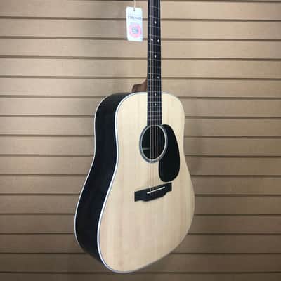 Martin D13E-01 Acoustic-Electric Guitar - Natural w/ Gig Bag + FREE Shipping #939 image 5