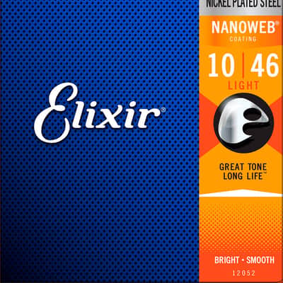 12052 Nanoweb 10/46 Light Elixir image 7