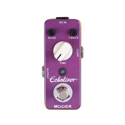 Mooer Echolizer Digital Delay