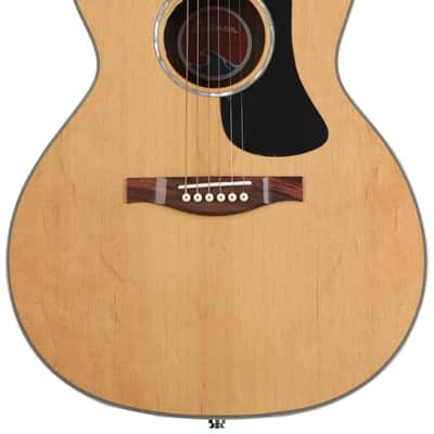Eastman Guitars PCH2-GACE Acoustic-electric Guitar - Natural image 1