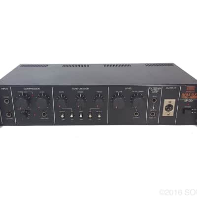 Roland SIP-301 Bass Guitar Pre-Amp image 1