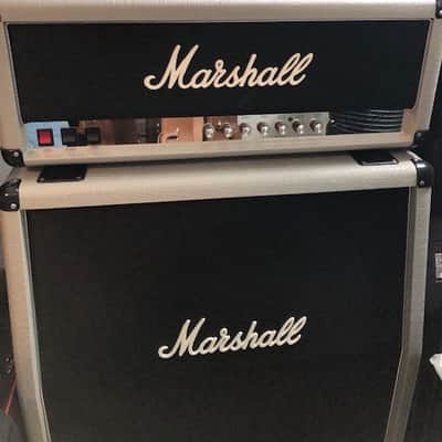 Marshall 2555X Silver Jubilee 100W Reissue Tube head image 2