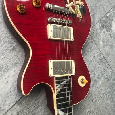 Gibson Custom Shop Slash Signature "Snakepit" Les Paul 1996 - 1997 image 5