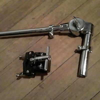Hart Dynamics Drum Mounting Arm #3 with Memory Locks & Drum Rack Clamp Included image 2