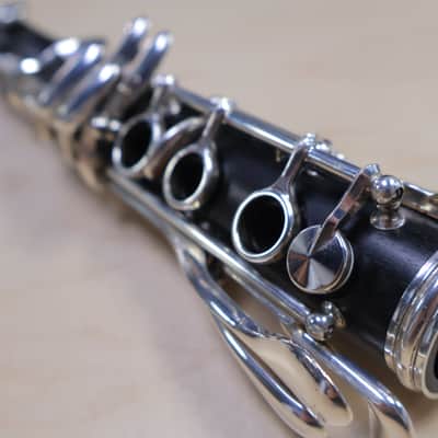 Yamaha YCL-650 Bb Clarinet - fresh overhaul image 5