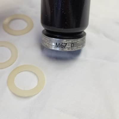 DEG AccuBore, M67 D, Clarinet Tuning Barrel image 3