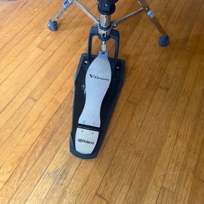 Roland RDH-120A Heavy Duty Hi-hat Stand with Noise Eater image 2