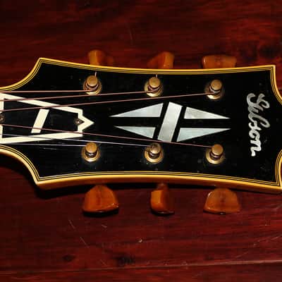 Immagine 1942 Gibson Super 400 Premier (GIA0938) - 9