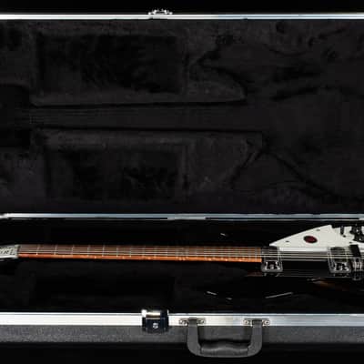 Rickenbacker 330/12 12-String JetGlo (727) image 7