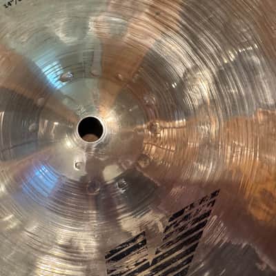 Zildjian 14" K Custom Session Hi-Hat Cymbals (Pair) 2004 - Present - Brilliant image 5