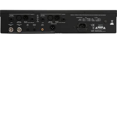 ART Pro MPA II 2-Channel Microphone Preamp 2009 - Present - Black Bild 4