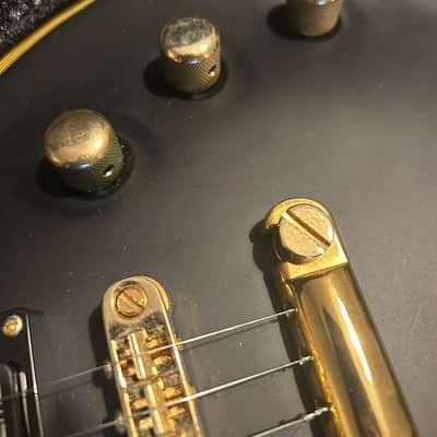 ESP LTD EC-1000 - Vintage Black - Thomann Hard Case Included Bild 10