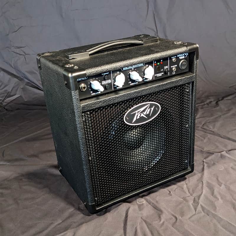 Peavey MAX 158 20-Watt Bass Amp Combo - New image 1