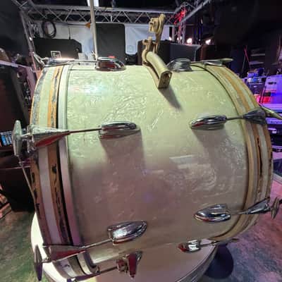Slingerland Vintage USA 70’s collector drum set image 8