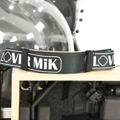 Klover MiK 26 Standard Parabolic Mic Dish Assembly w/ Case (Set of 4) CG012WK *ASK FOR SHIPPING* image 8