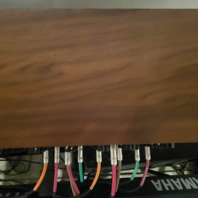 Synthesizers.com 22 space modular 2010s - Walnut cabinet image 5