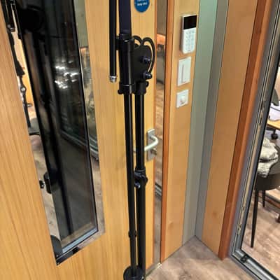 K&M 21430 Mobile Overhead Stand image 2