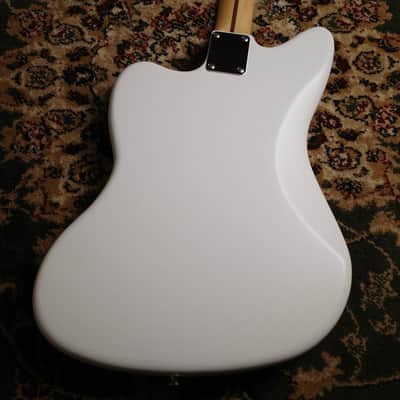 *NEW IN BOX* 2025 Fender Japan Limited Hybrid II Jazzmaster Blanc Satin White - Alder Body - Flagship Tokyo Exclusive - MIJ JD25 image 11