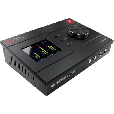 Antelope Zen Q USB Synergy Core Audio Interface image 2