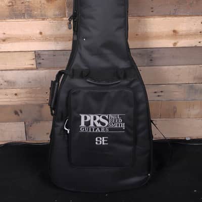 PRS SE Custom 24 Electric Guitar Slate Blue w/  Gigbag image 8