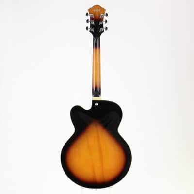 Ibanez Artcore Series AF75 BS Brown Sunburst Ibanez Full-Acoustic [PW25010321] (06/01) image 2