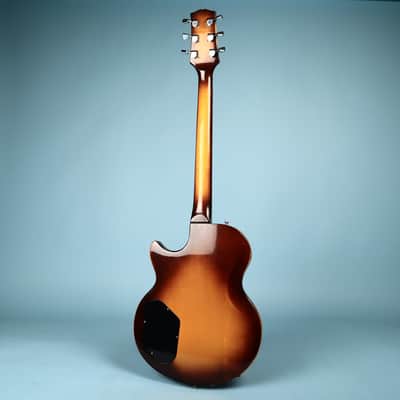 1978 Gibson L6S Tobacco Burst Electric Guitar RARE COLOR image 13