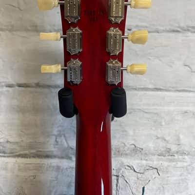 Gibson ES-335 Block -- Figured Sixties Cherry image 8