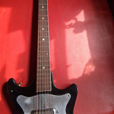 Vintage Kingston Electric Guitar 1960’s - Burst image 6