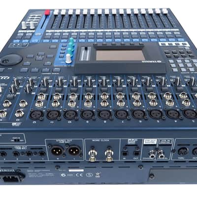 YAMAHA 01V96 VCM Digitalmixer 19" Mischpult // Top-Zustand + Rechnung + 1J GEWÄHR image 6