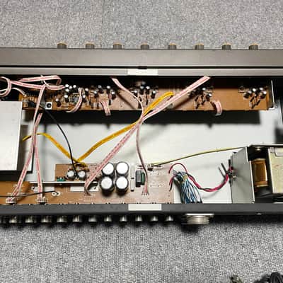 TASCAM M-1B 1980s 8ch Summing Mixer image 10