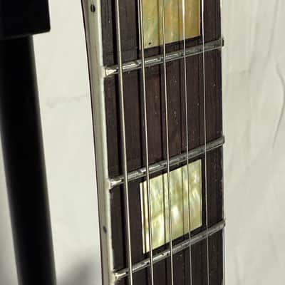 Custom Built Les Paul type 2025 2025 - Blue Burst Nitro image 7