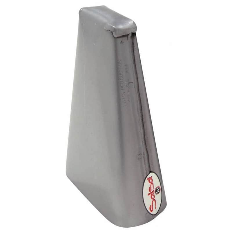LP Salsa Sergio Bongo Hand Held Cowbell image 1