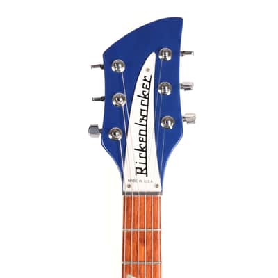Rickenbacker 360 Midnight Blue 2002 image 12