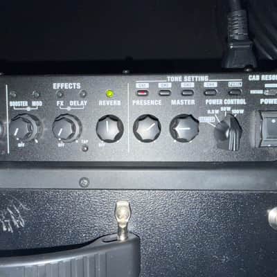 Boss Katana-Head MkII 100-Watt Digital Modeling Guitar Amp Head 2019 - 2023 - Black image 4