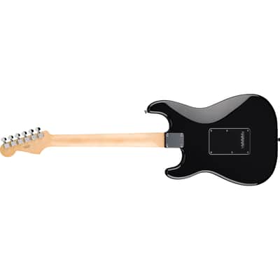 Fender Standard Stratocaster HSS - Black image 5