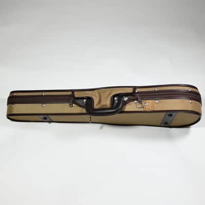 1/2 Suzuki Violin No. 300 (Intermediate) Nagoya Japan; Sugito Bow - Full Outfit image 25