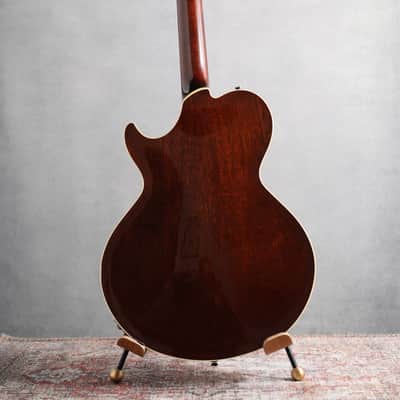 Collings  SoCo 15” Carved Maple Top 2016 - Dark Cherry Burst / Lollar LW Imperials image 10