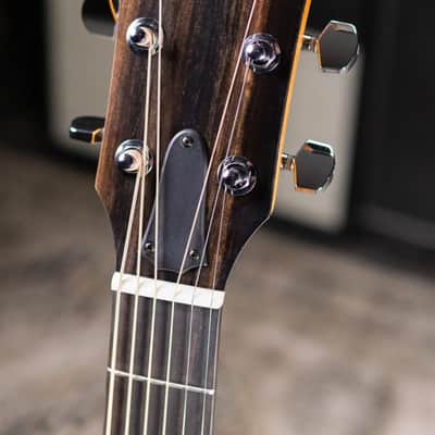 Taylor 214ce Grand Auditorium Acoustic/Electric Guitar with Gig Bag image 6