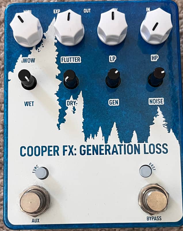 Cooper FX Generation Loss V2