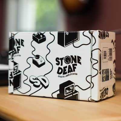 Stone Deaf FX PDF-1X LTD 2019 - Graphic image 3