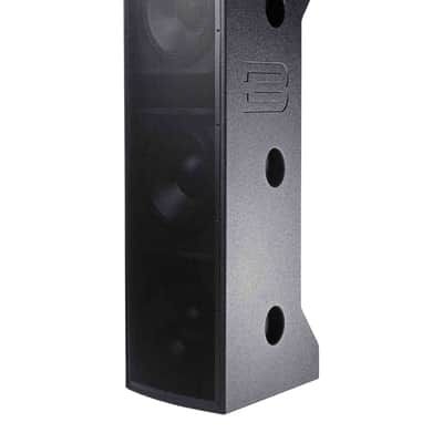 B-Stock: BASSBOSS AT312-MK3, Triple 12-Inch Three-Way Powered Top Loudspeaker - Black image 2