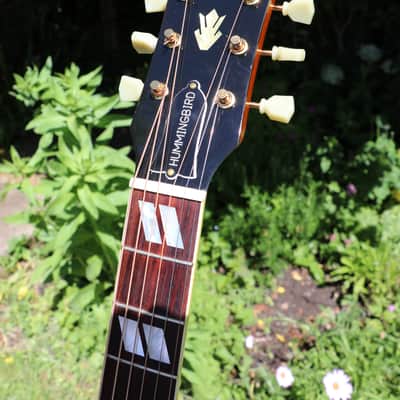 Gibson Hummingbird Original 2019 - 2024 - Heritage Cherry Sunburst image 4
