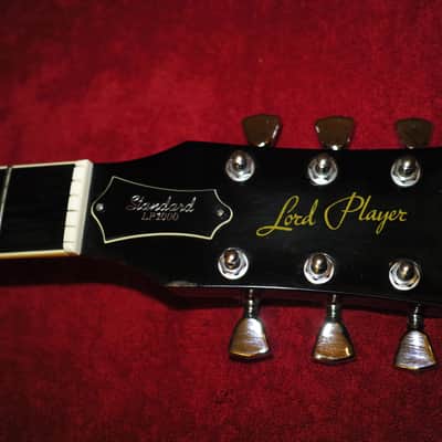 Yamaha LP1000 1982 Classic Sunburst image 4