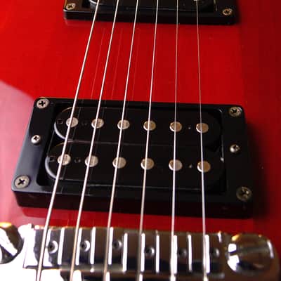 Ibanez GAX 50.Cherry Red.2002.Excellent Shape.All original | Reverb