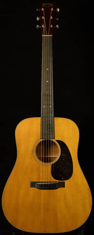 Martin Guitars D-18 Authentic 1937 VTS Aged image 1